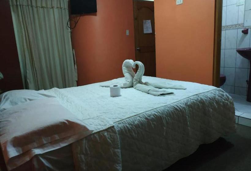 ホテル Ollanta Inn