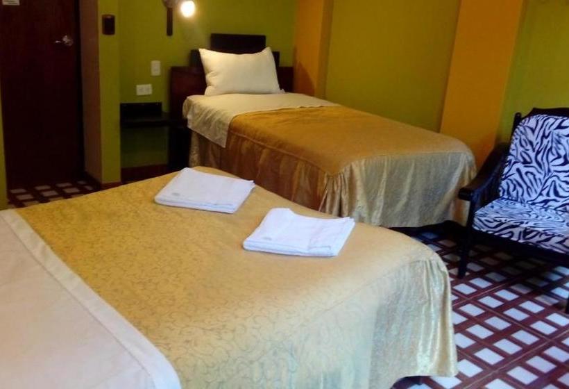 ホテル Ollanta Inn