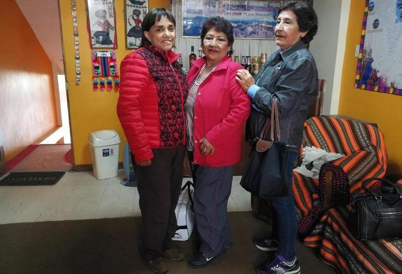 ホテル Ollanta Inn