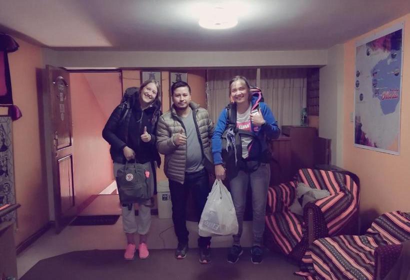 ホテル Ollanta Inn