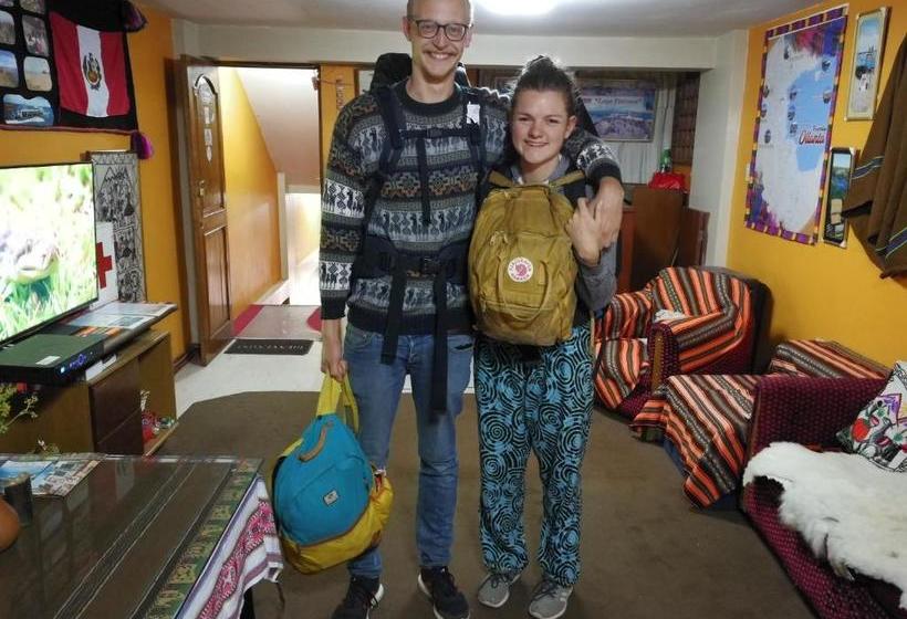 ホテル Ollanta Inn