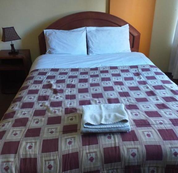 ホテル Ollanta Inn