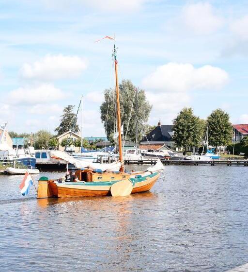 בית מלון כפרי Oostergoo