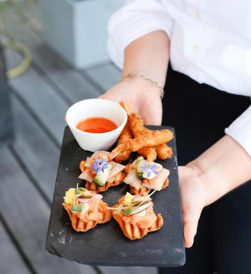 בית מלון כפרי Oostergoo