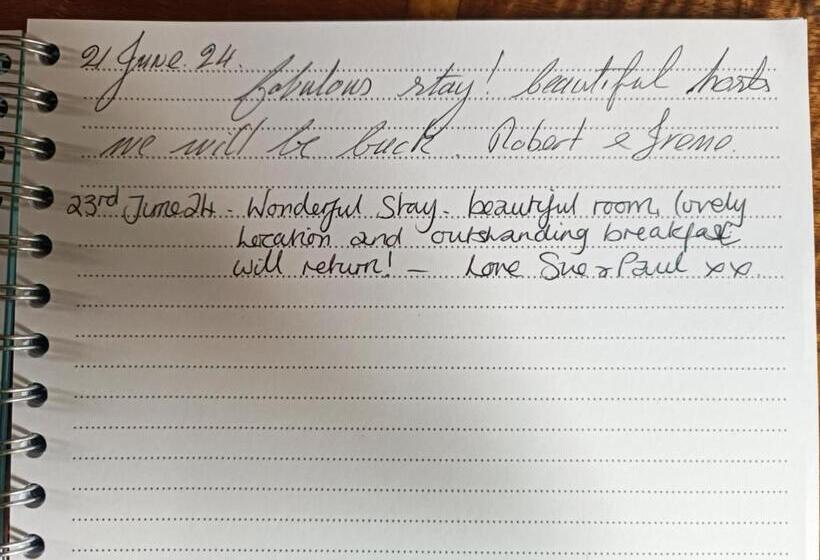 Отель The Outlook Scarborough