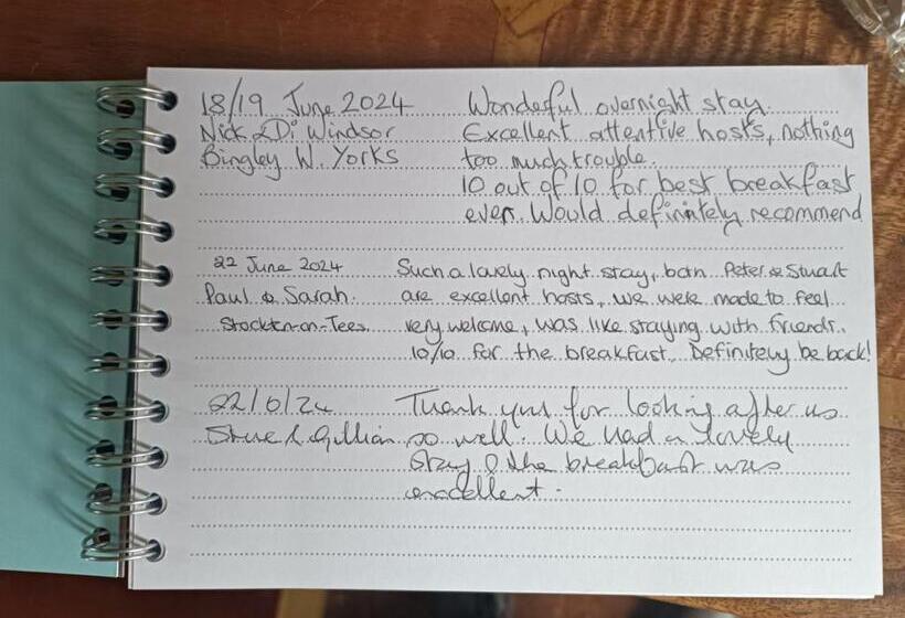 Отель The Outlook Scarborough