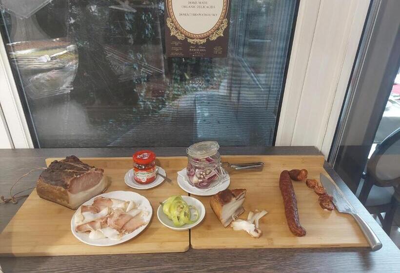 בית מלון כפרי Panorama