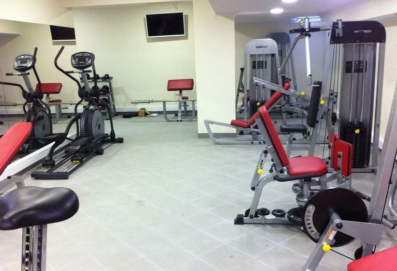 Отель Paraiso Dourado