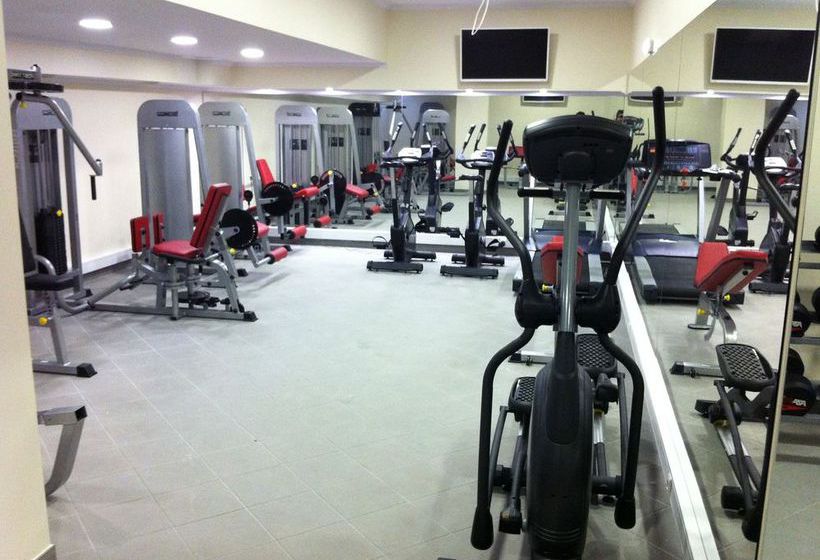 Отель Paraiso Dourado