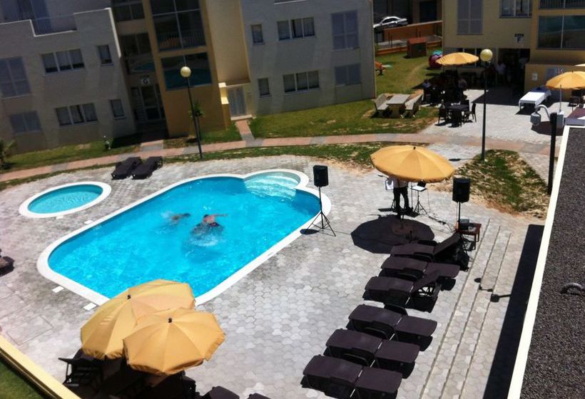 Отель Paraiso Dourado