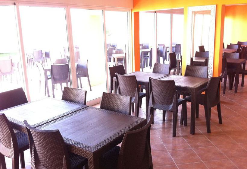 Отель Paraiso Dourado