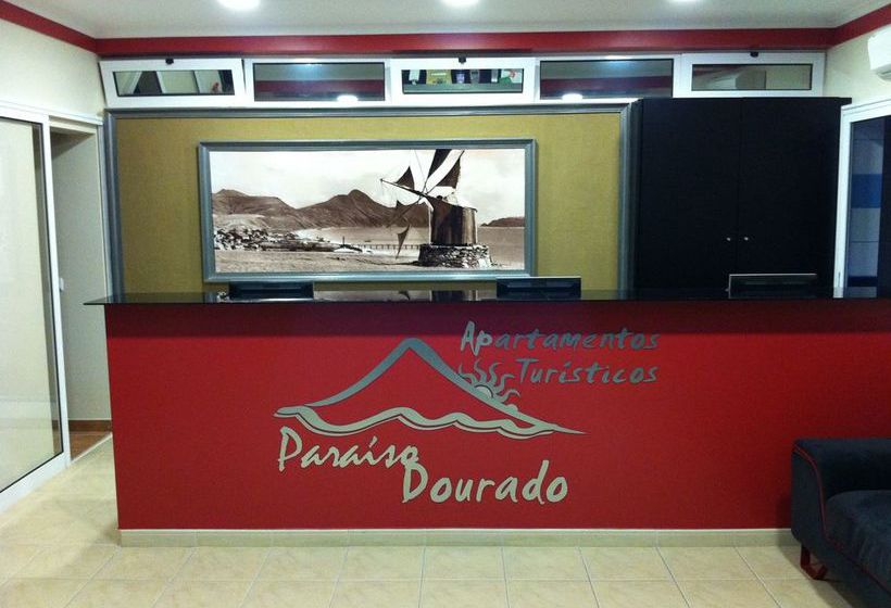 Отель Paraiso Dourado