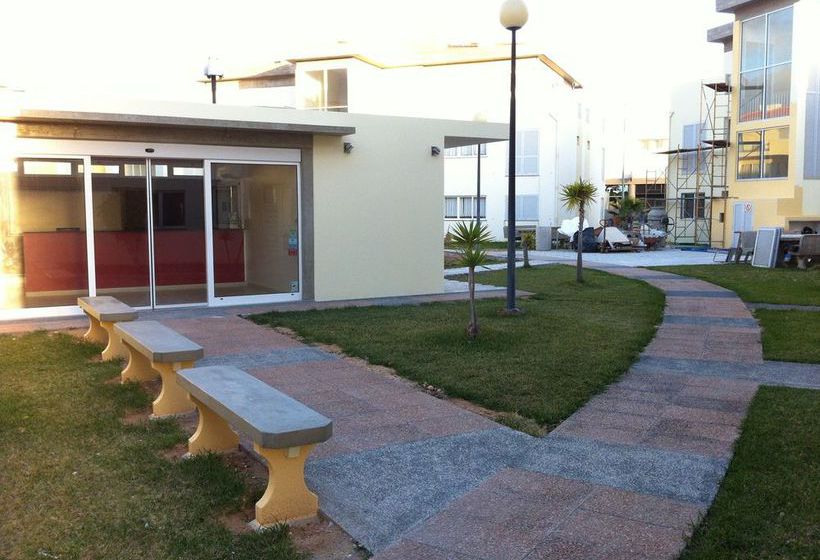 Отель Paraiso Dourado