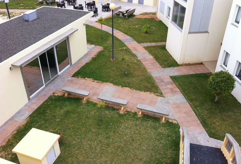 Отель Paraiso Dourado