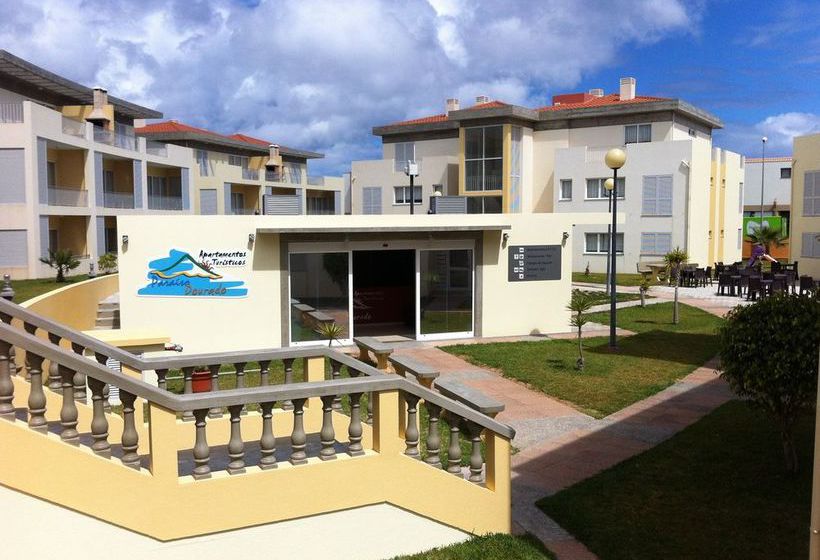 Отель Paraiso Dourado