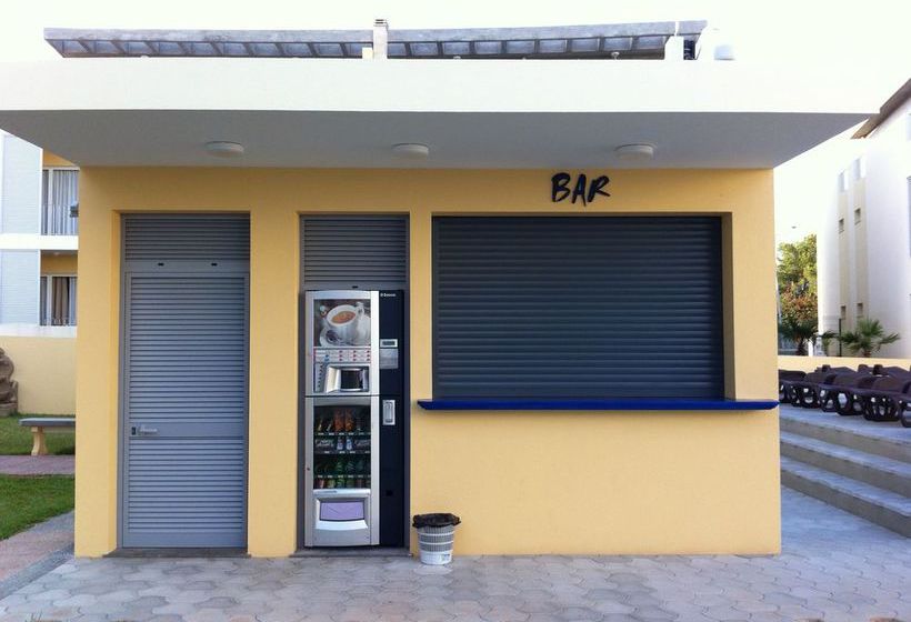 Отель Paraiso Dourado