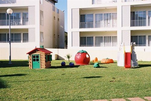 Отель Paraiso Dourado