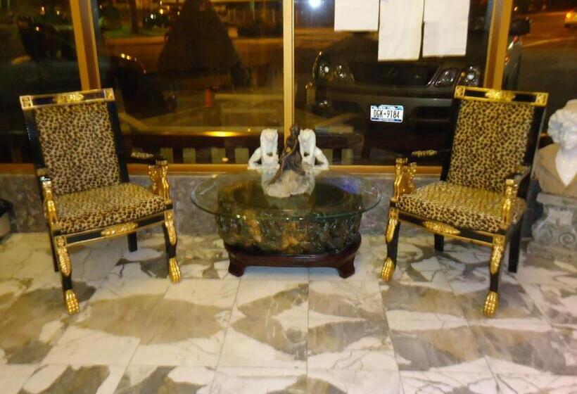 فندق Paris Suites