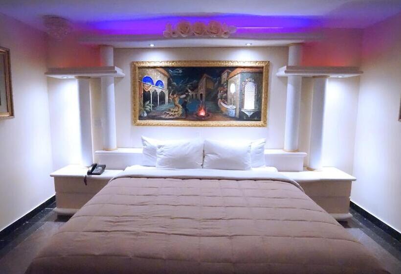 فندق Paris Suites