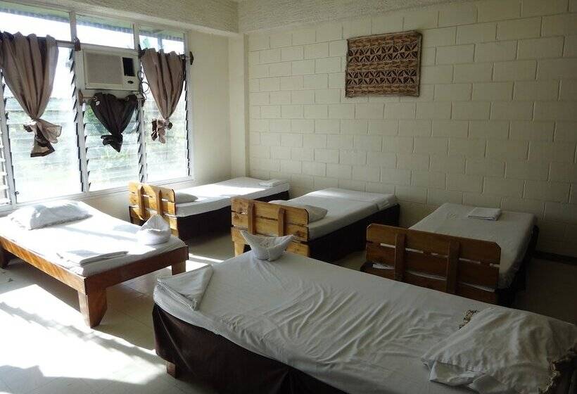 هتل Pasefika Inn