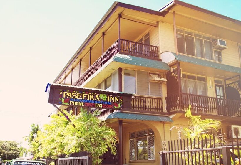 هتل Pasefika Inn