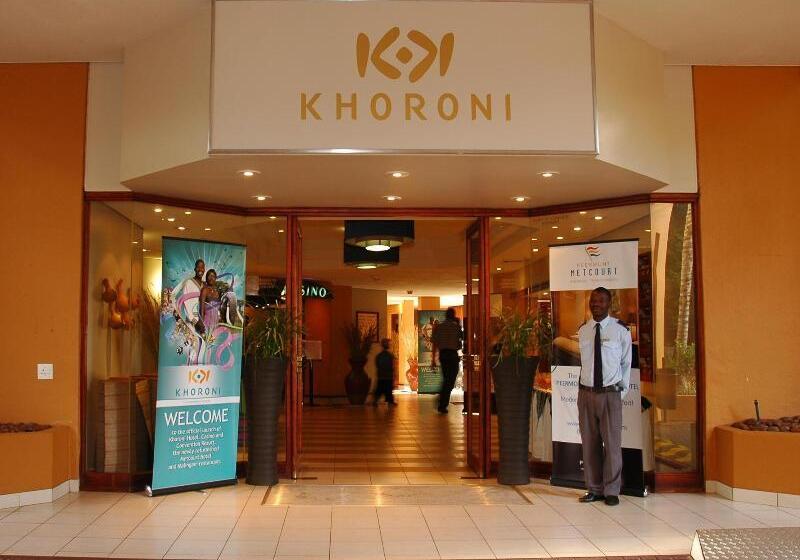 ホテル Metcourt At Khoroni