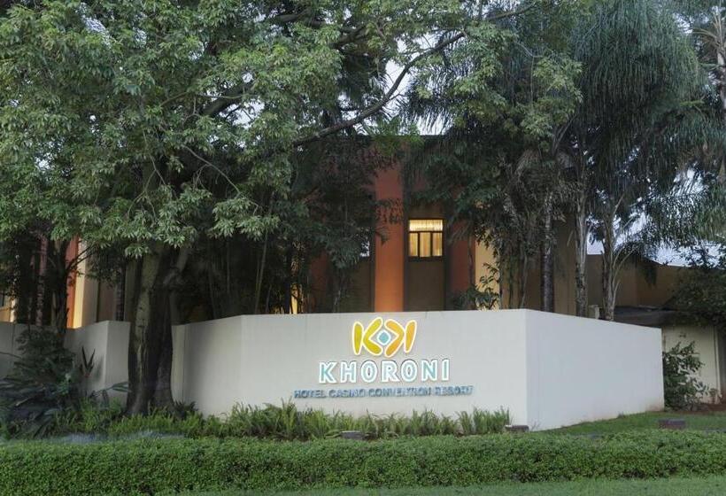 ホテル Metcourt At Khoroni