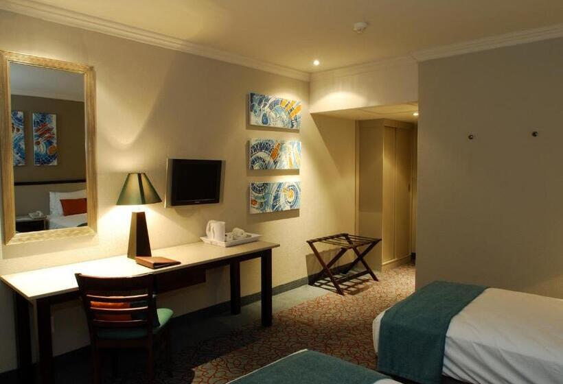 ホテル Metcourt At Khoroni