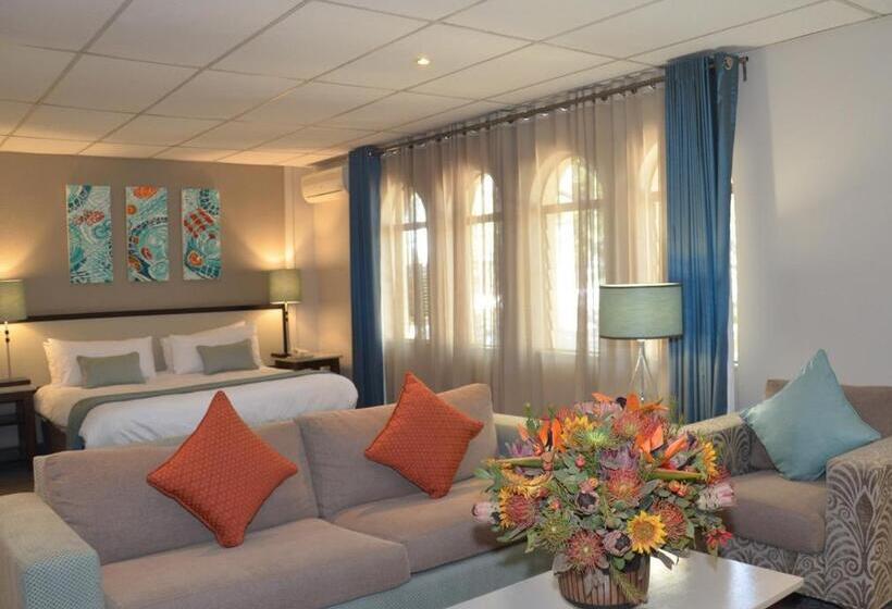 ホテル Metcourt At Khoroni