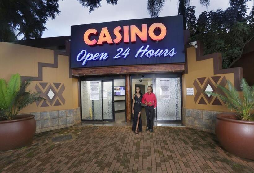 ホテル Metcourt At Khoroni