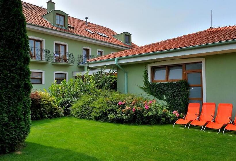 בית מלון כפרי Penzion Tematin