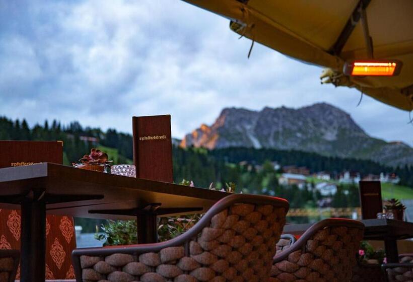 هتل Pfefferkorn S