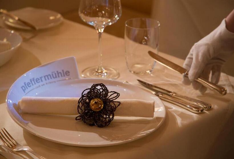 Отель Pfefferkorn S