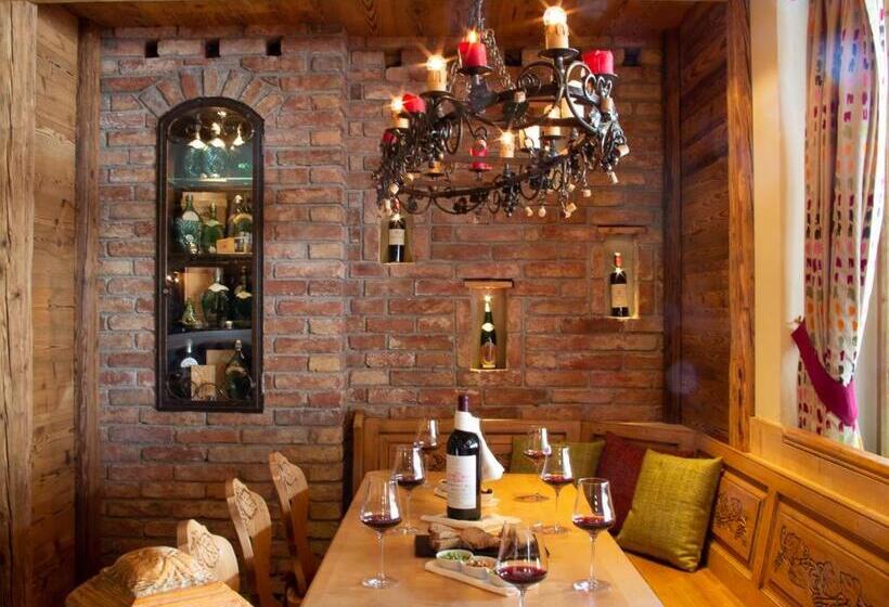 Отель Pfefferkorn S