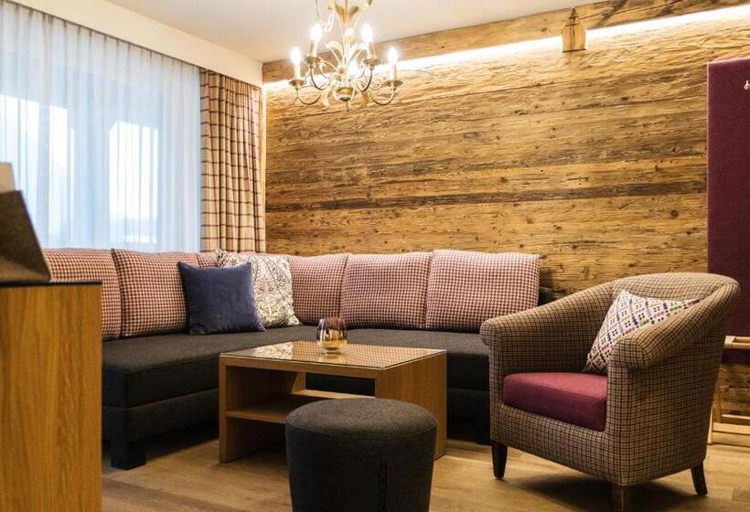 Отель Pfefferkorn S