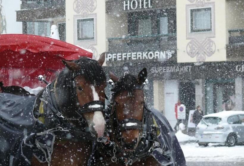 Отель Pfefferkorn S