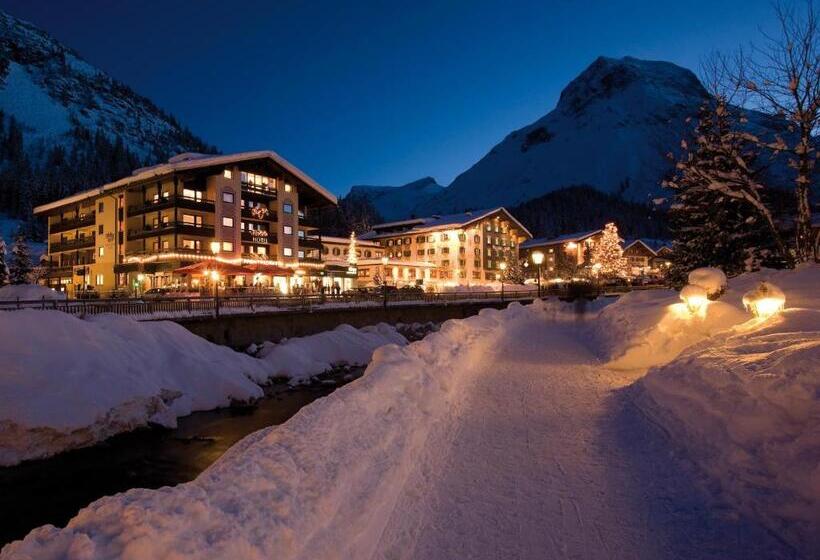 Отель Pfefferkorn S