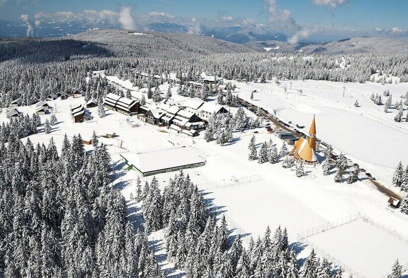 هتل Planja   Rogla