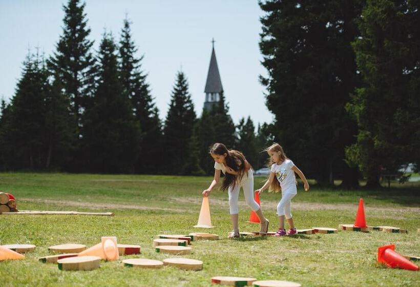 هتل Planja   Rogla