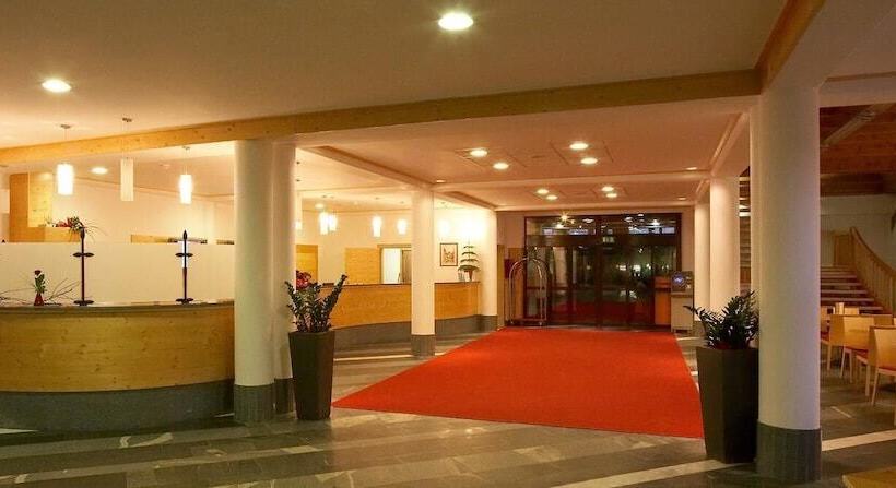 هتل Planja   Rogla