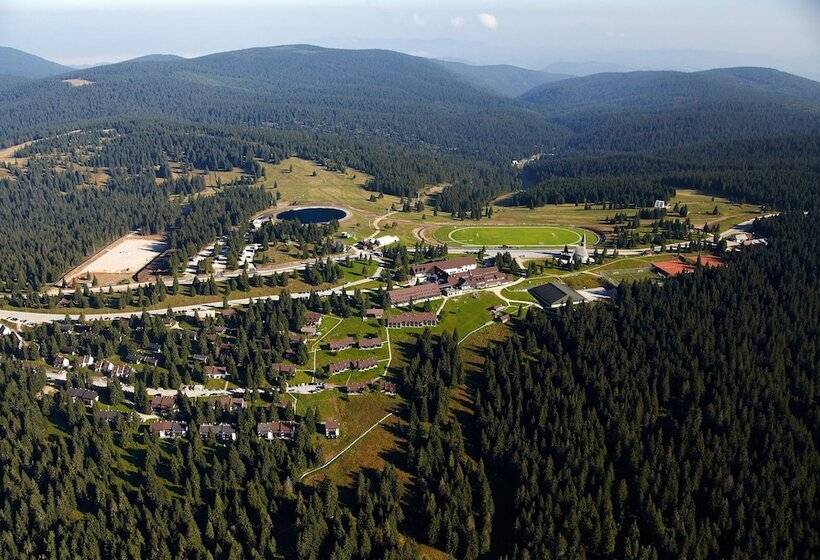 هتل Planja   Rogla