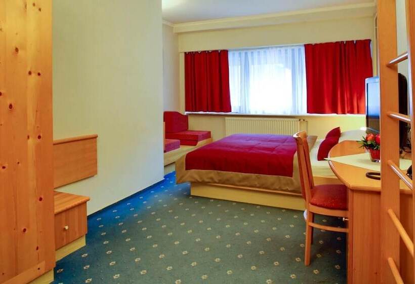 هتل Planja   Rogla