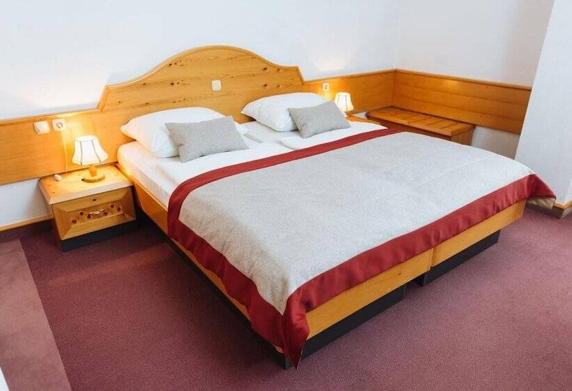 هتل Planja   Rogla