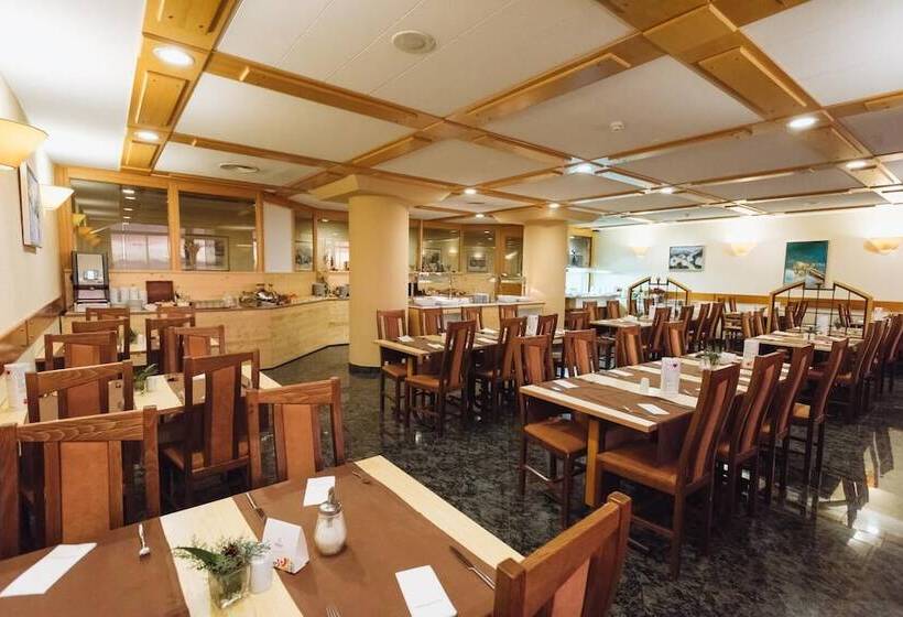 هتل Planja   Rogla