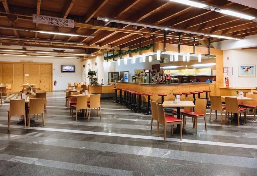 هتل Planja   Rogla