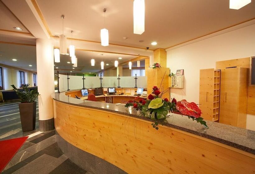 هتل Planja   Rogla