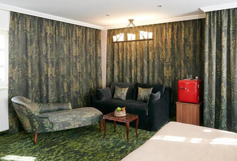 فندق Platan Udvarhaz