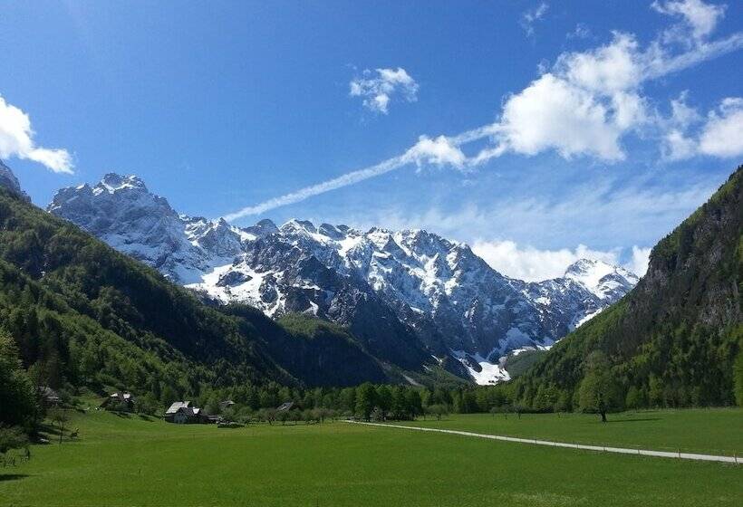 هتل Plesnik Logarska Dolina