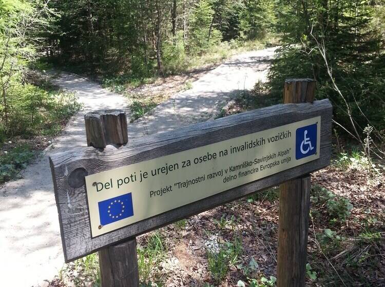 هتل Plesnik Logarska Dolina