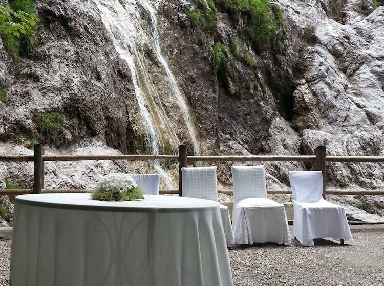 هتل Plesnik Logarska Dolina